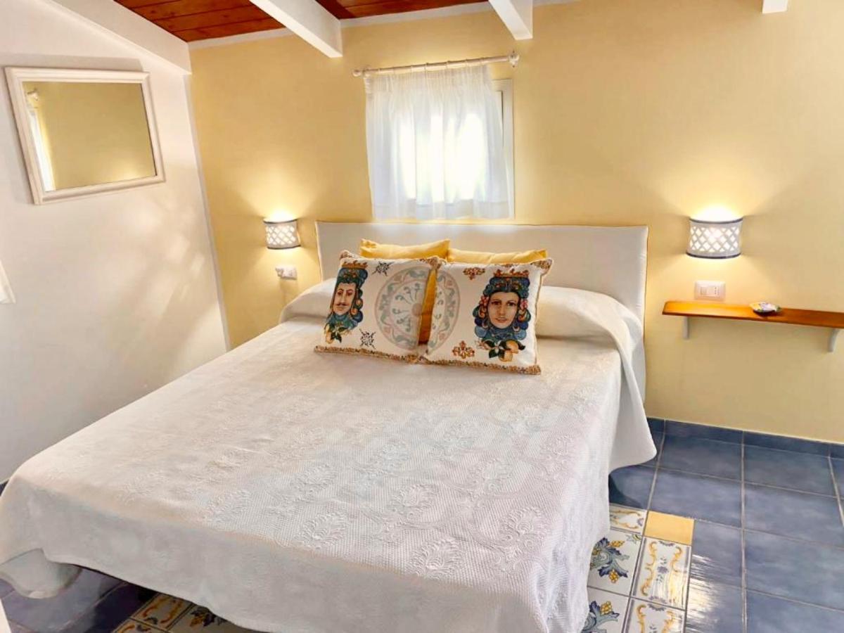 La Torretta Sea View Rooms Vico Equense Exteriér fotografie