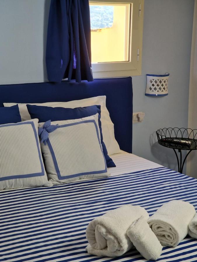 La Torretta Sea View Rooms Vico Equense Exteriér fotografie