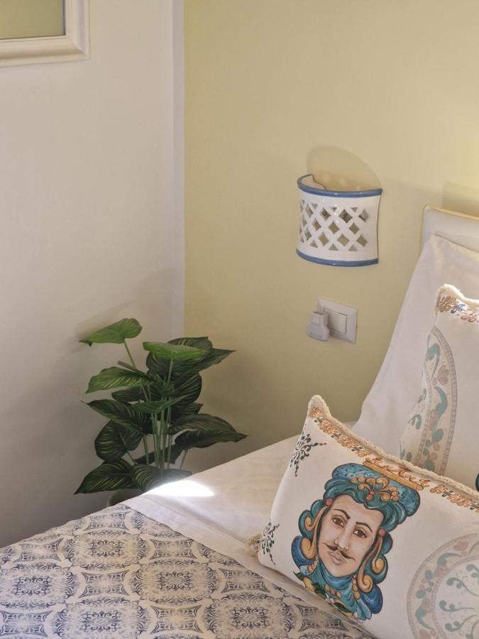 La Torretta Sea View Rooms Vico Equense Exteriér fotografie