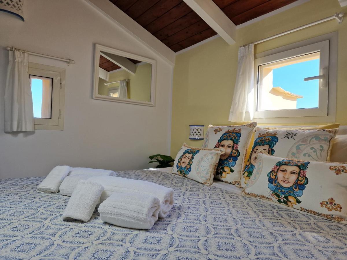 La Torretta Sea View Rooms Vico Equense Exteriér fotografie