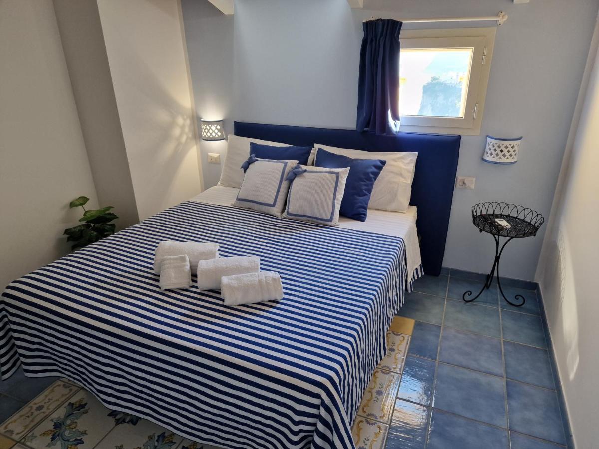 La Torretta Sea View Rooms Vico Equense Exteriér fotografie
