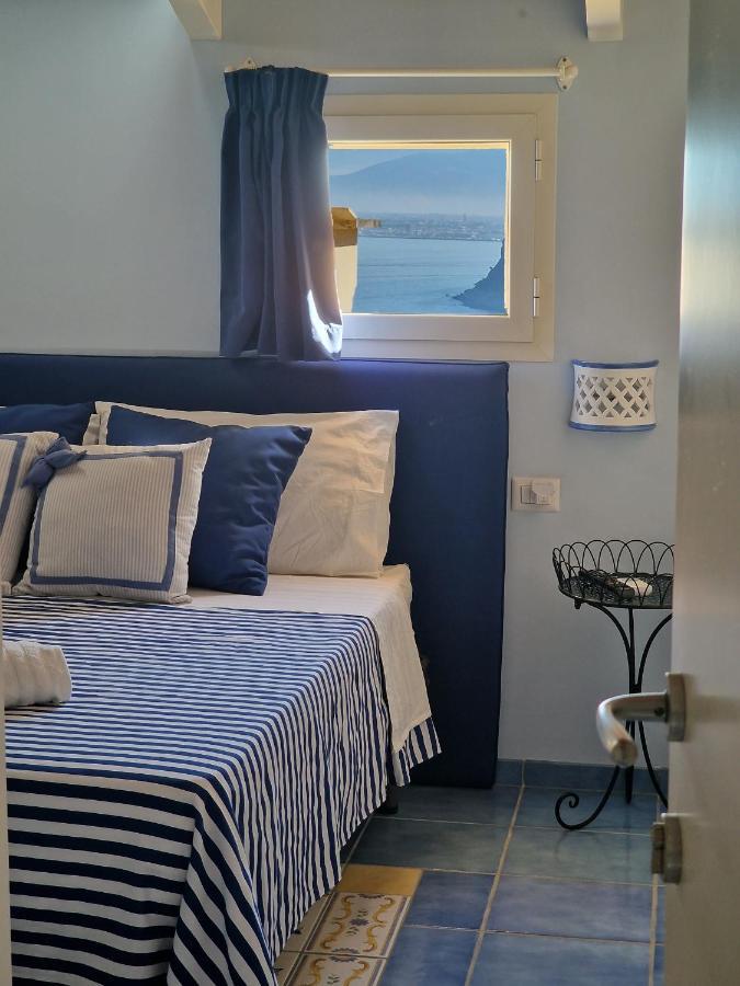 La Torretta Sea View Rooms Vico Equense Exteriér fotografie